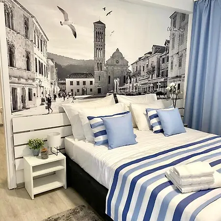 Family Resort Urania Hotel Baska Voda