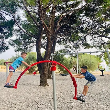 Family Resort Urania Hotel Baska Voda
