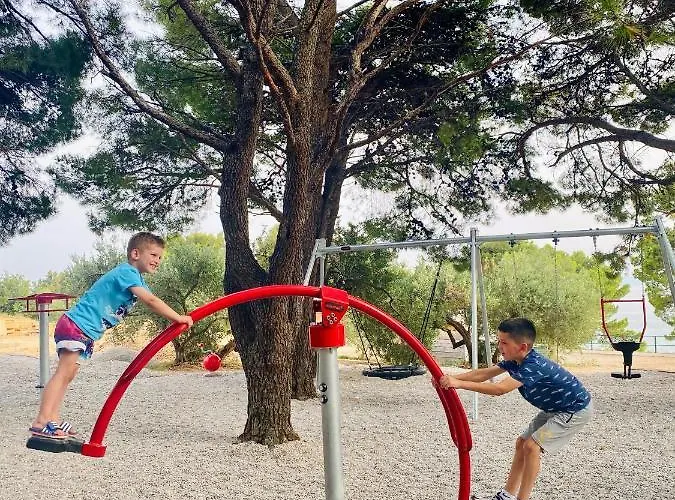 Family Resort Urania Hotel Baska Voda