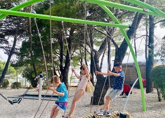 Family Resort Urania Hotel Baska Voda