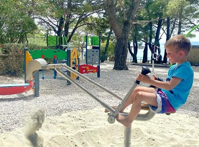 Family Resort Urania Hotel Baska Voda