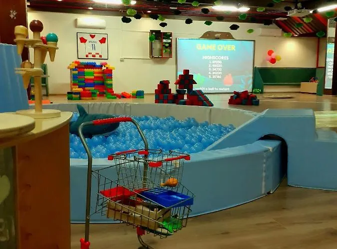 Family Resort Urania 3* Baska Voda