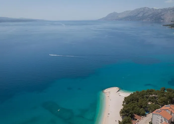 Family Resort Urania Hotel Baska Voda