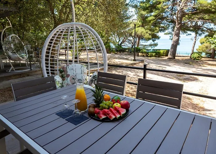 Family Resort Urania Hotel Baska Voda
