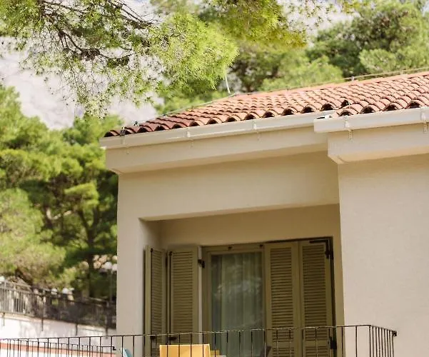 Family Resort Urania Hotel Baska Voda
