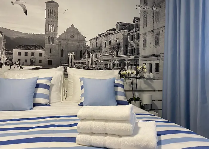 Family Resort Urania Hotel Baska Voda
