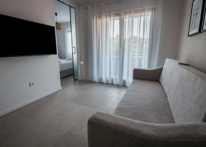 Family Resort Urania Baska Voda